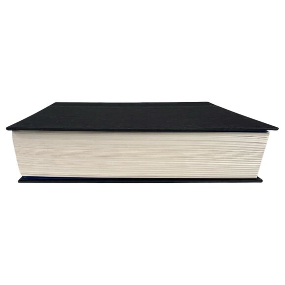 1988 Foucaults Pendulum by Umberto Eco First Trade Edition Hardcover Dust Jacket - Picture 12 of 12